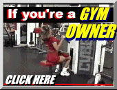Gym owners Click Here!